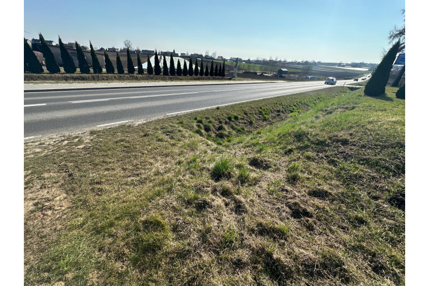 proszowicki, Koniusza, Łyszkowice, Działka inwestycyjna